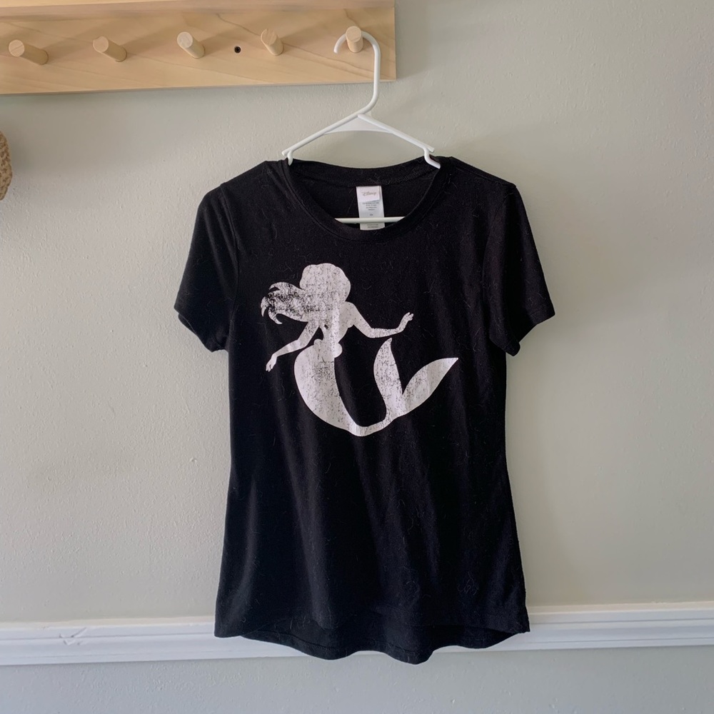 Adult Disney Little Mermaid Shirt